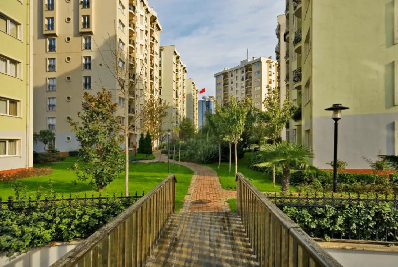 KİPTAŞ- BAŞAK KONUTLARI