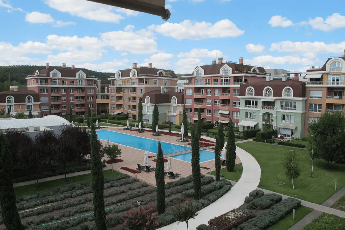 MESA YANKI EVLERİ