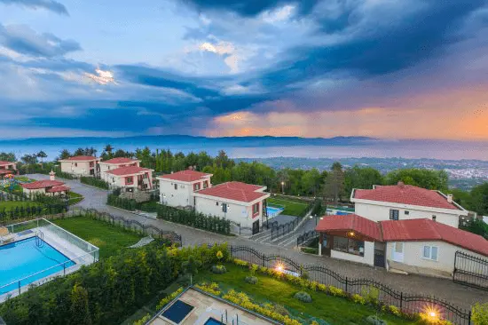 SAPANCA VİLLALARI